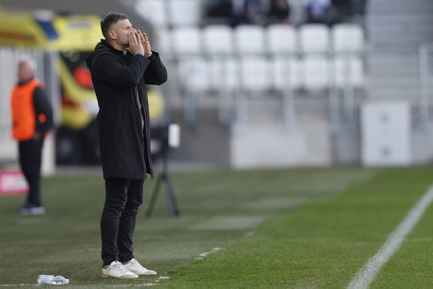 Osijek i Vukovar 1991 sastali se u 24. kolu SuperSport HNL-a.