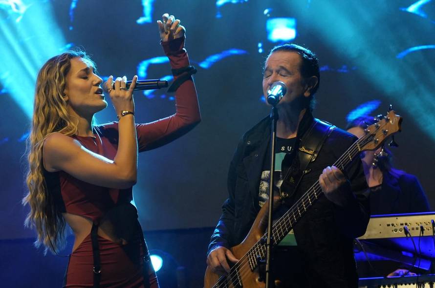 Nakon 11 godina grupa Magazin nastupila u Beogradu
