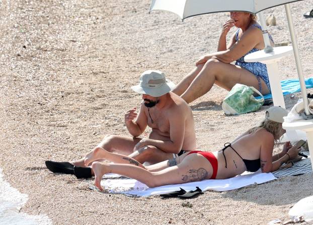 Šibenik: Spas od toplinskog udara uz more