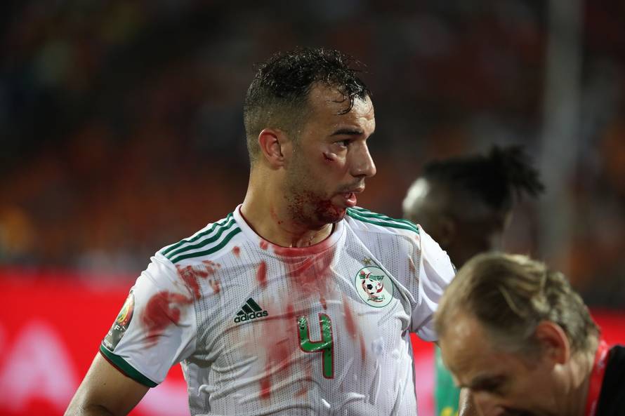 2019 Africa Cup of Nations - Senegal vs Algeria