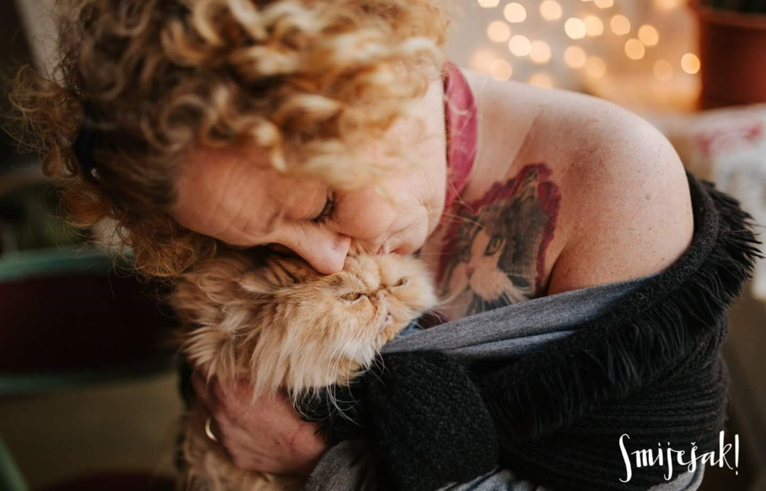Spasila više od 500 maca: 'Kad spasite život, to nema cijenu...'