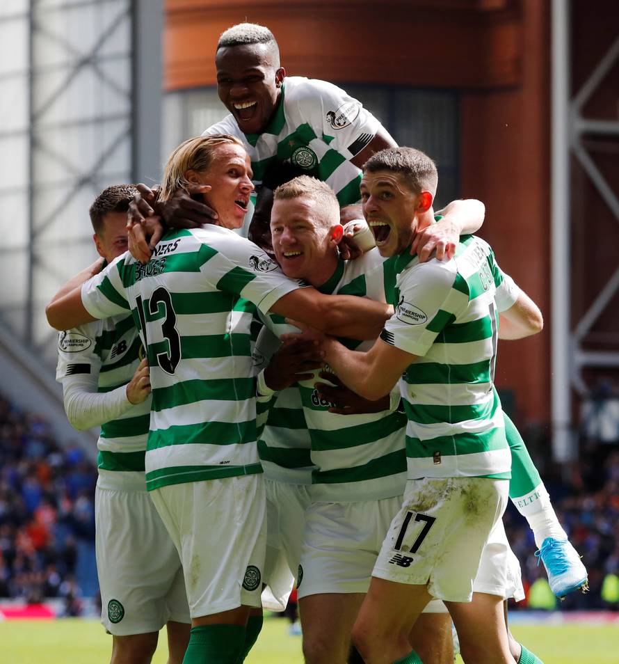 Old Firm pripao Celticu! Katić igrao u derbiju, Barišić na klupi