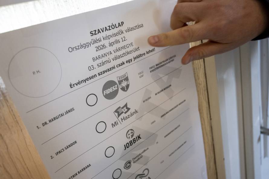 24sata Reportaža iz Mađarske povodom izbora