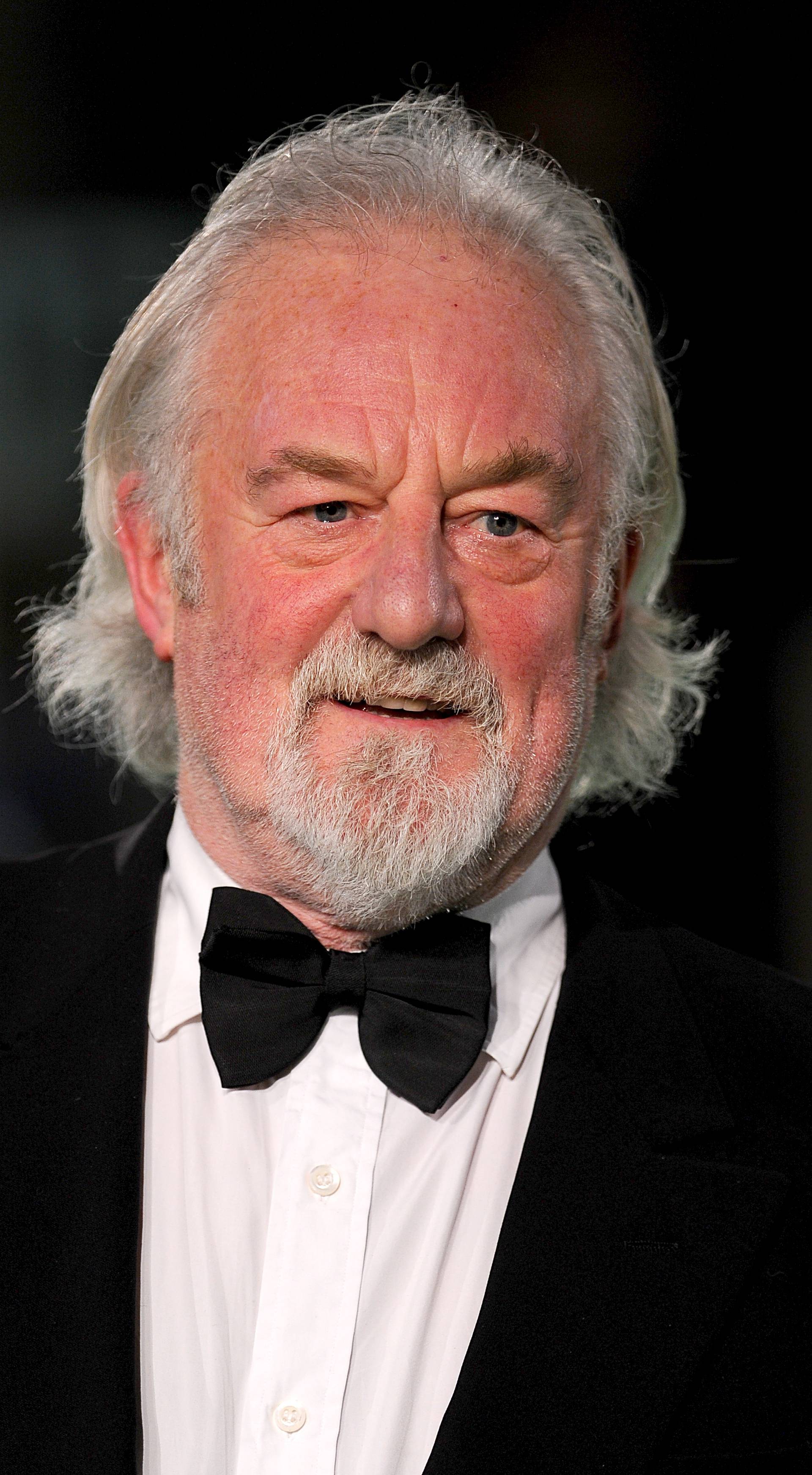 Bernard Hill death