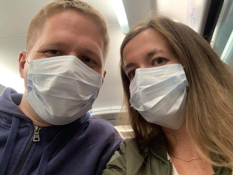 Hrvat u Kini: 'I na ulazima u metro nam mjere temperaturu'