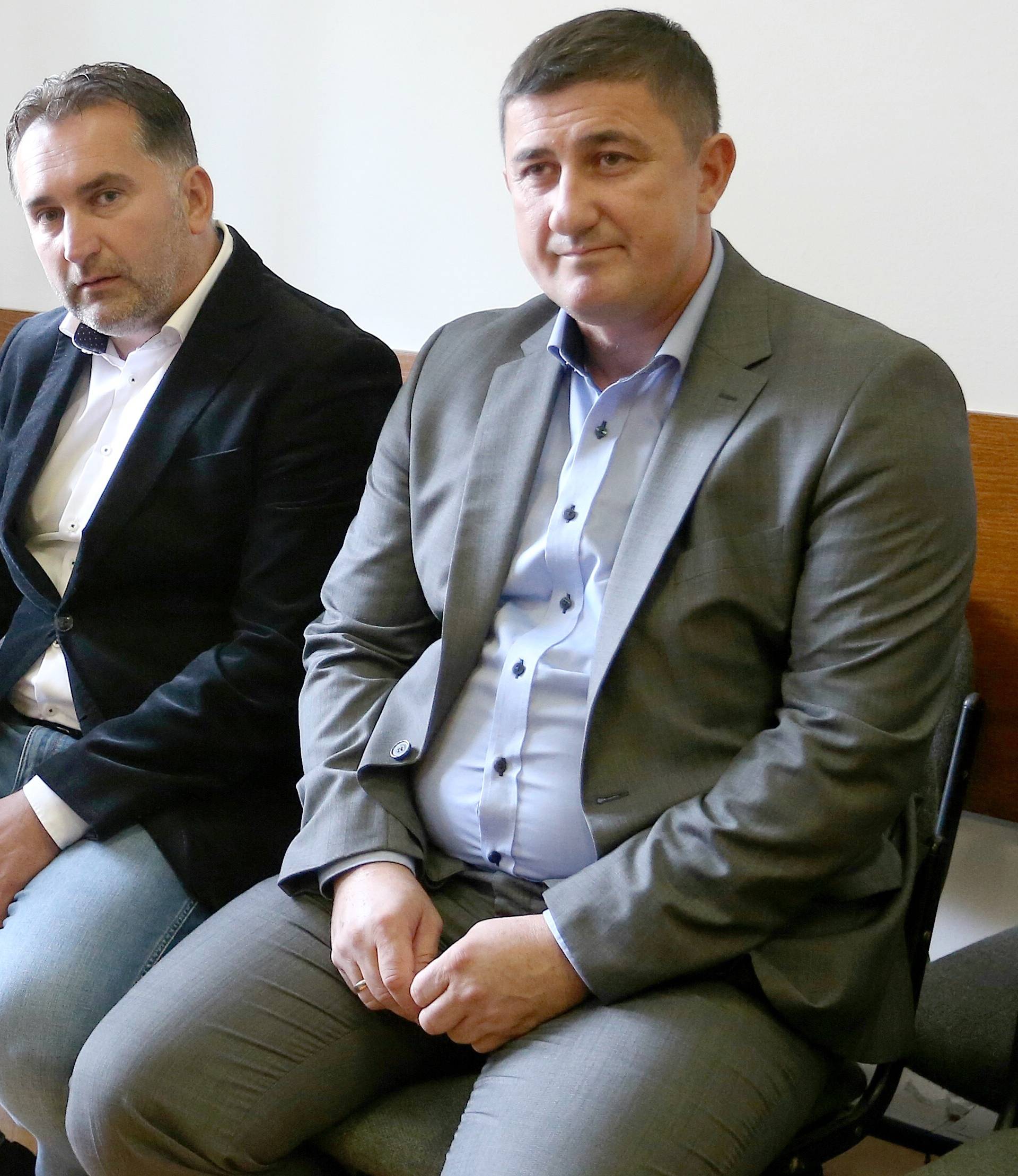 Zagreb: Presuda policajcu optuÅ¾enom za primanje mita