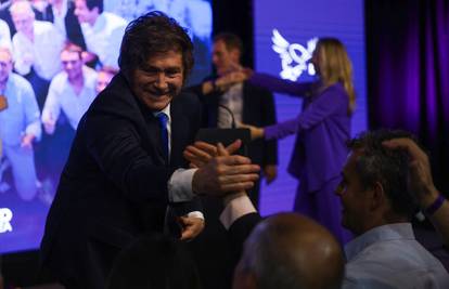 Milei pobijedio na izborima