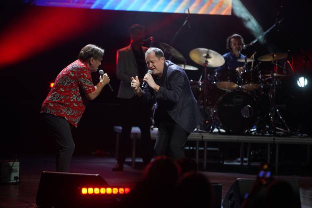 Beograd: U Sava Centru održan koncert "Za Massima - Mali krug velikih ljudi 2" 