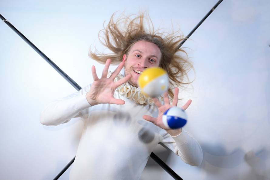 Od 'Luke Modrića' do 'Bijeloga klauna': Priča na granici sna i realnosti, cirkus donosi spektakl