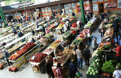 Inspekcija u kontroli tržnica: Dosad utvrdili 159 prekršaja