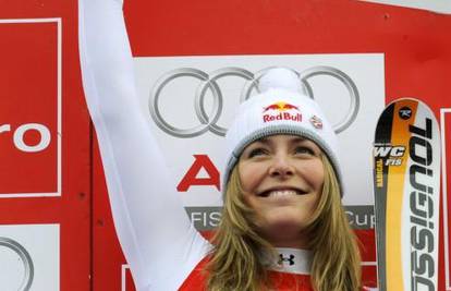 Skijanje, SP: Spustaško zlato za Lindsey Vonn