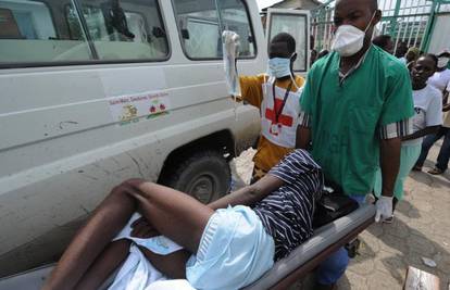 Kolera stigla do glavnog grada Haitija, petero je oboljelih