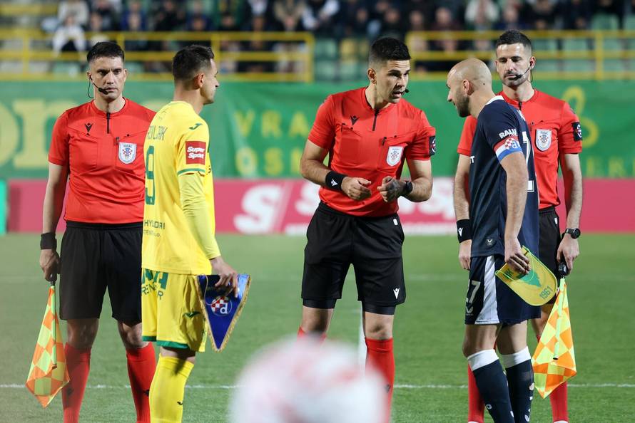 Pula: SuperSport HNL, 31. kolo, NK Istra 1961 - GNK Dinamo