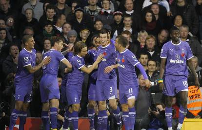 Spursi slavili protiv Fulhama, sva tri boda 'obranio' Friedel