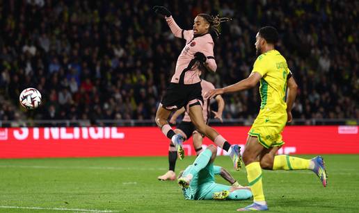 PSG prosuo bodove u zaostalom kolu francuskog prvenstva