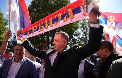 BiH: Dodik uzvraća Čoviću, predložio mu da se izabere predsjednik Herceg-Bosne