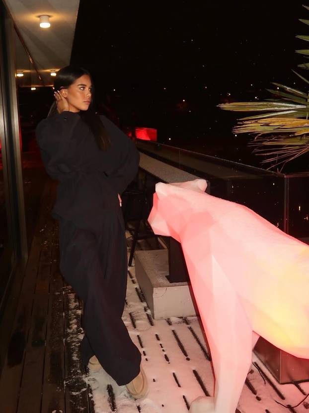 FOTO Lara u 'Love Island Adria' traži visokog i odanog frajera