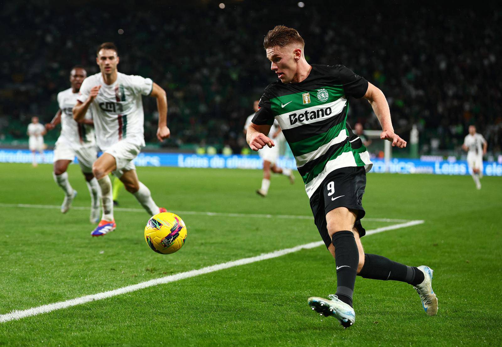 Primeira Liga - Sporting CP v Estrela