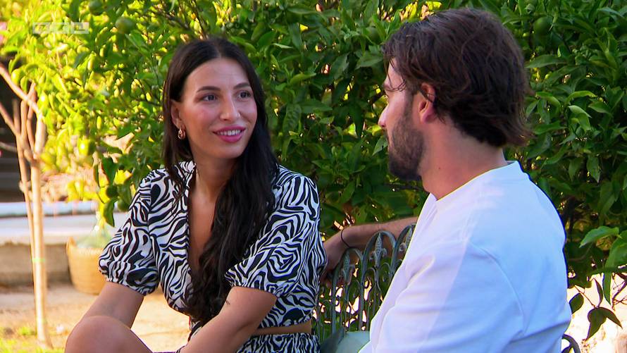 Napeto u 'Savršenom'! Franka napustila show: 'Ne vidim žar, ne vidim da si tu zbog njega...'