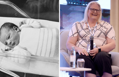 Plač koji je obišao svijet! Priča prve bebe iz epruvete: 'Moje rođenje bila je nada za mnoge'