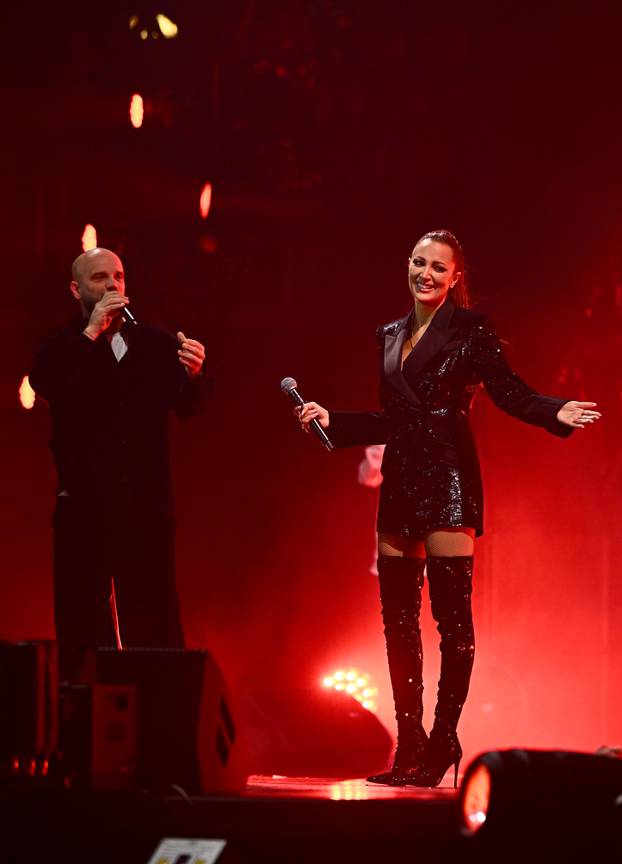 Aleksandra Prijović održala šesti koncert u Areni Zagreb