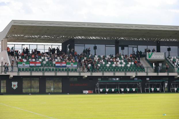 Vardarac: Svečano otvoren jedan od najmodernijih sportskih kompleksa u regiji V Arena