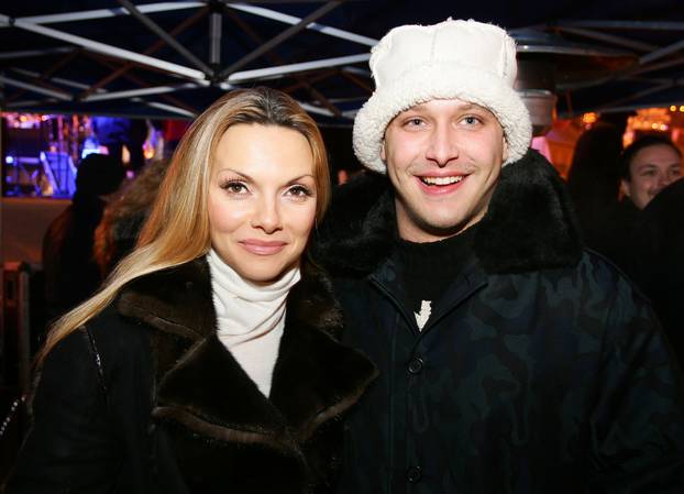 ARHIVA - Zagrepčane je Parni Valjak oproštajnim koncertom na Trgu bana Josipa Jelačića uveo u 2006. godinu