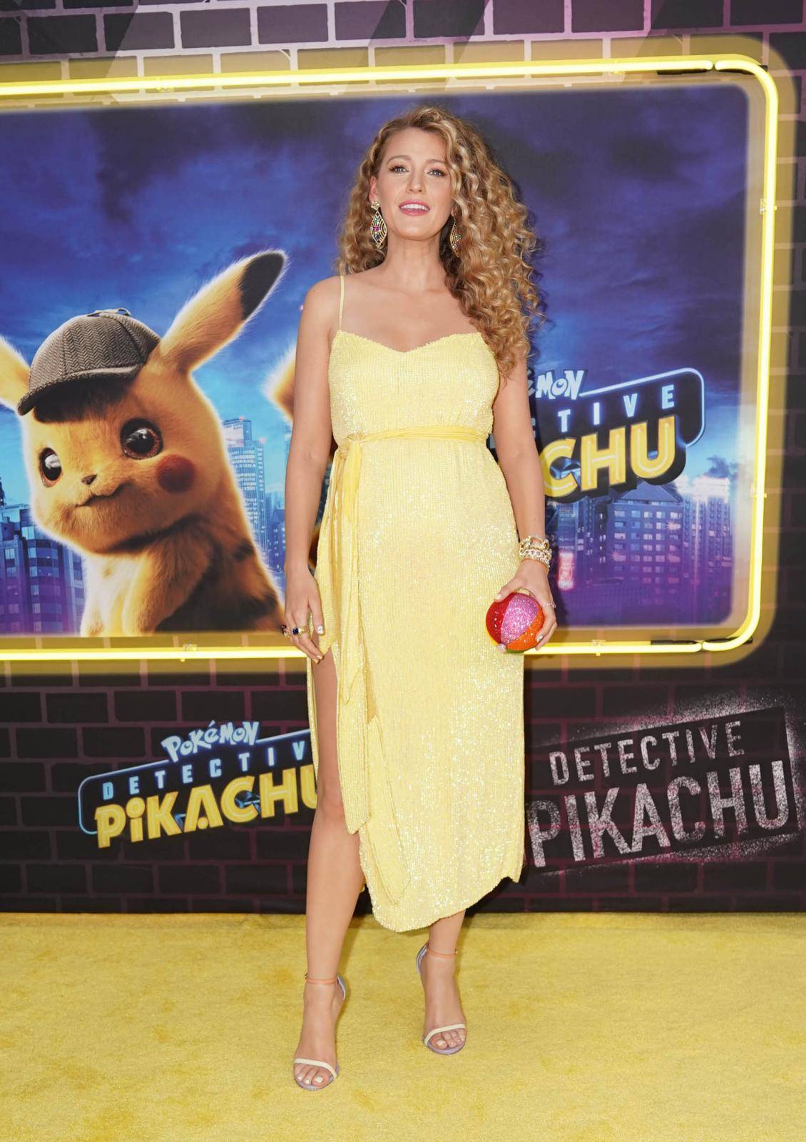 Pokemon: Detective Pikachu Premiere - New York