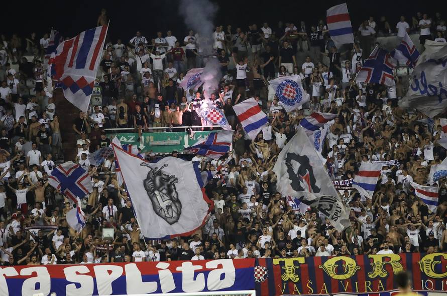 Hajduk i Lokomotiva sastali se u 05. kolu SuperSport HNL-a