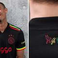Navijači oduševljeni: Ajaxov je novi dres inspiriran Marleyjem