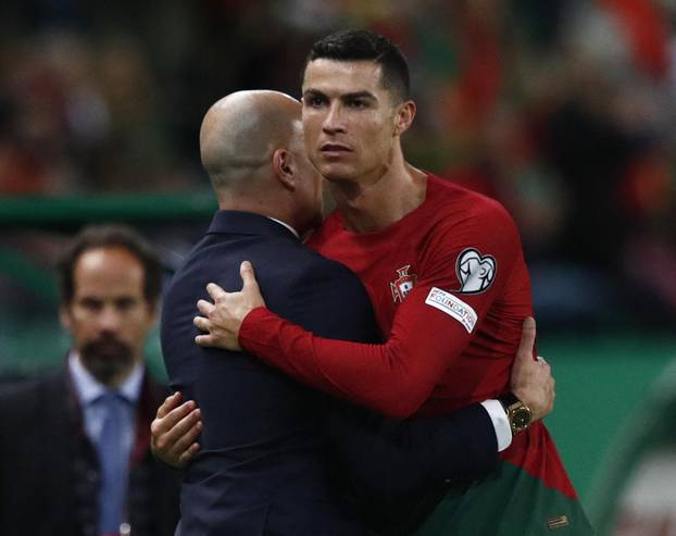 UEFA Euro 2024 Qualifiers - Group J - Portugal v Liechtenstein