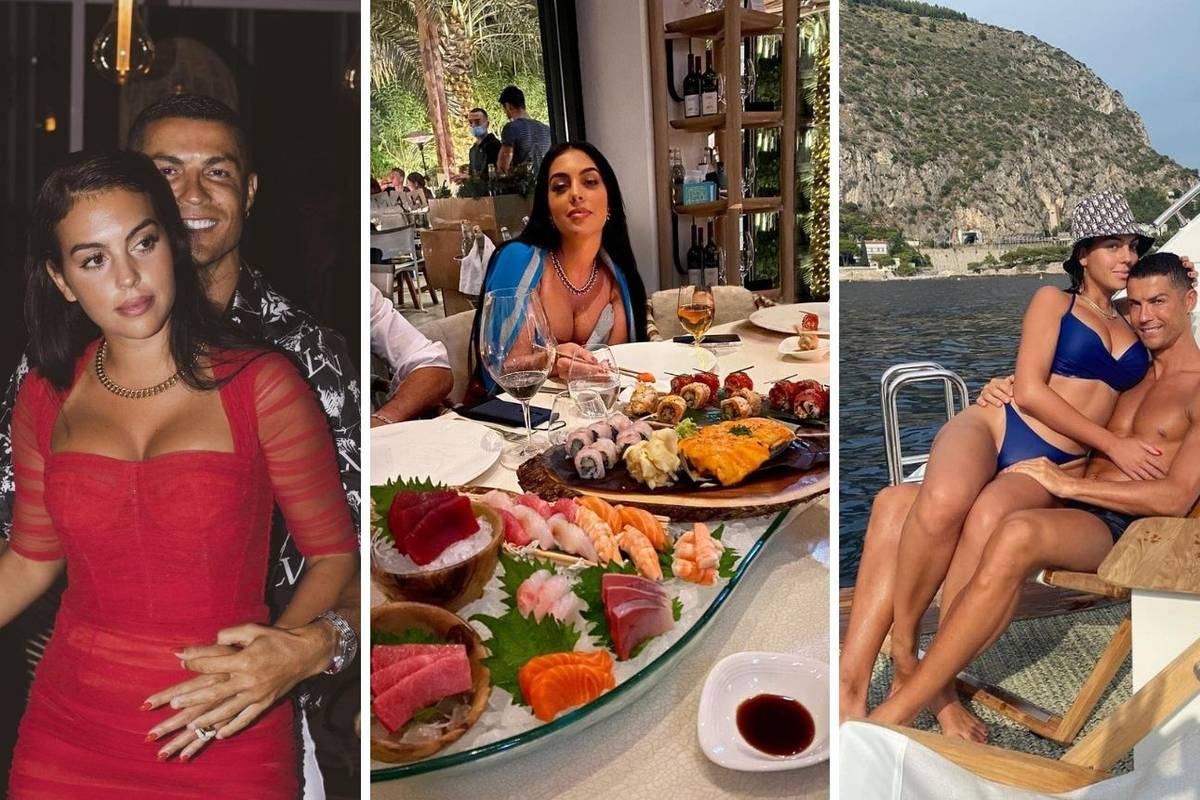 'Ne dam Ronaldu da kuha ni da mijenja žarulje. Visoki su nam stropovi, mora paziti na sebe'