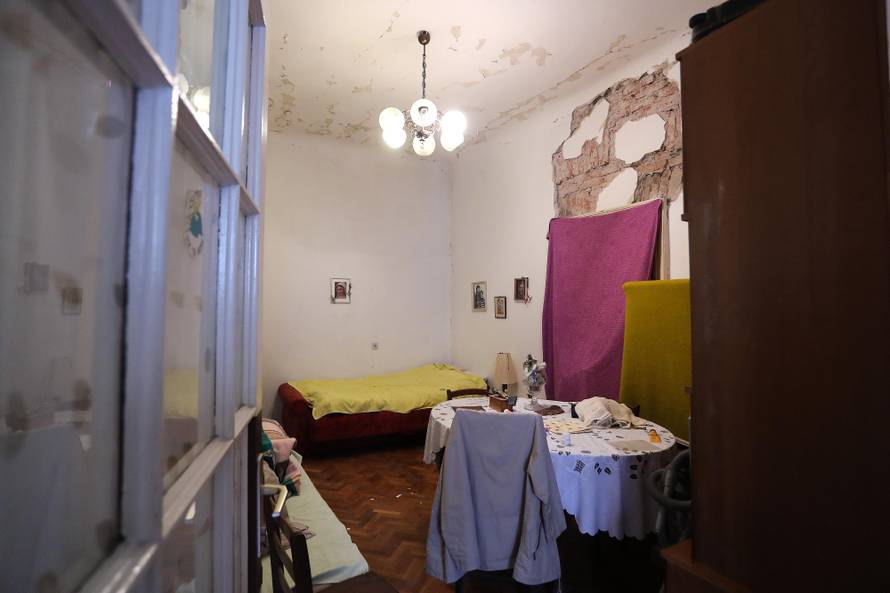 Obitelj Tomašević: 'Iz potresa smo jedva izvukli živu glavu'