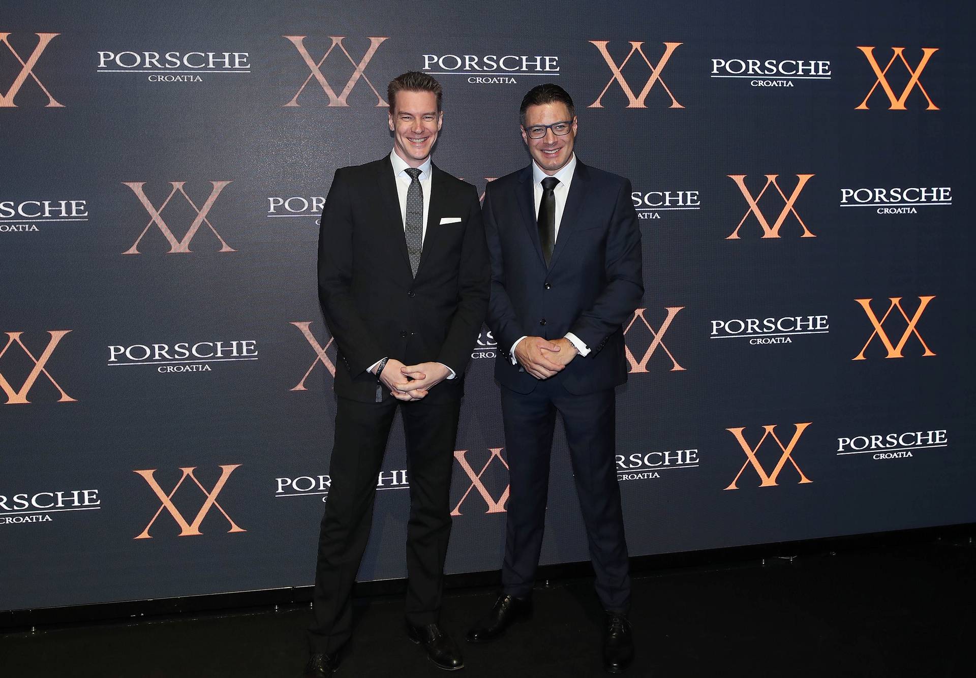 Porsche Croatia proslavio 20 godina poslovanja