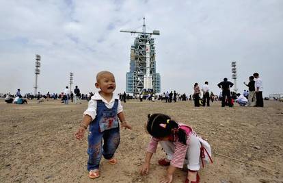 Kinezi šalju i ženu u svemir, u orbiti će se spojiti s modulom