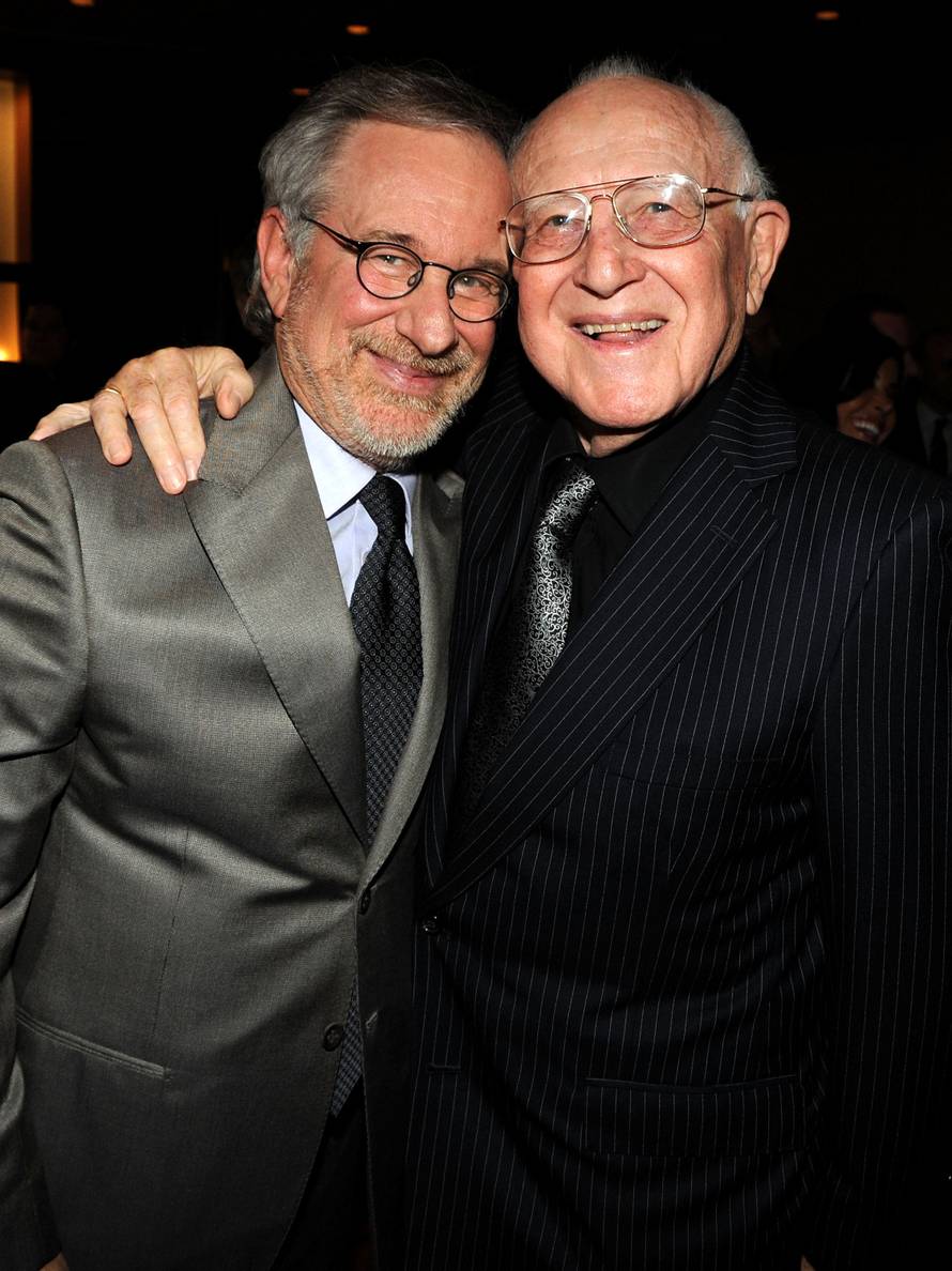 The Ambassadors For Humanity Gala Honoring Jeffrey Katzenberg To Benefit The USC Shoah Foundation Institute