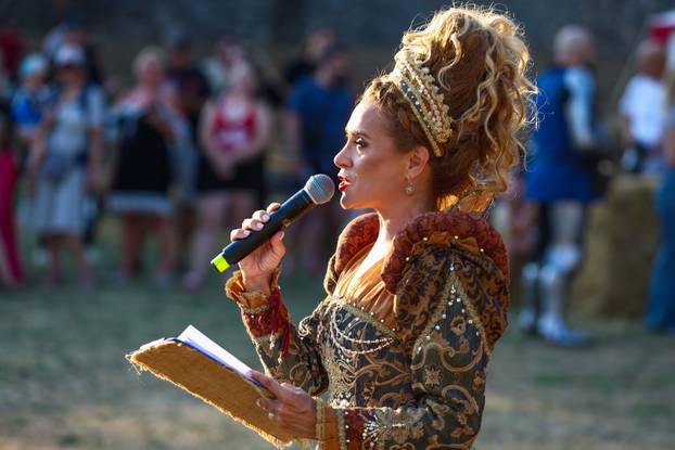 Počeo 14. Srednjovjekovni festival u Svetvincentu