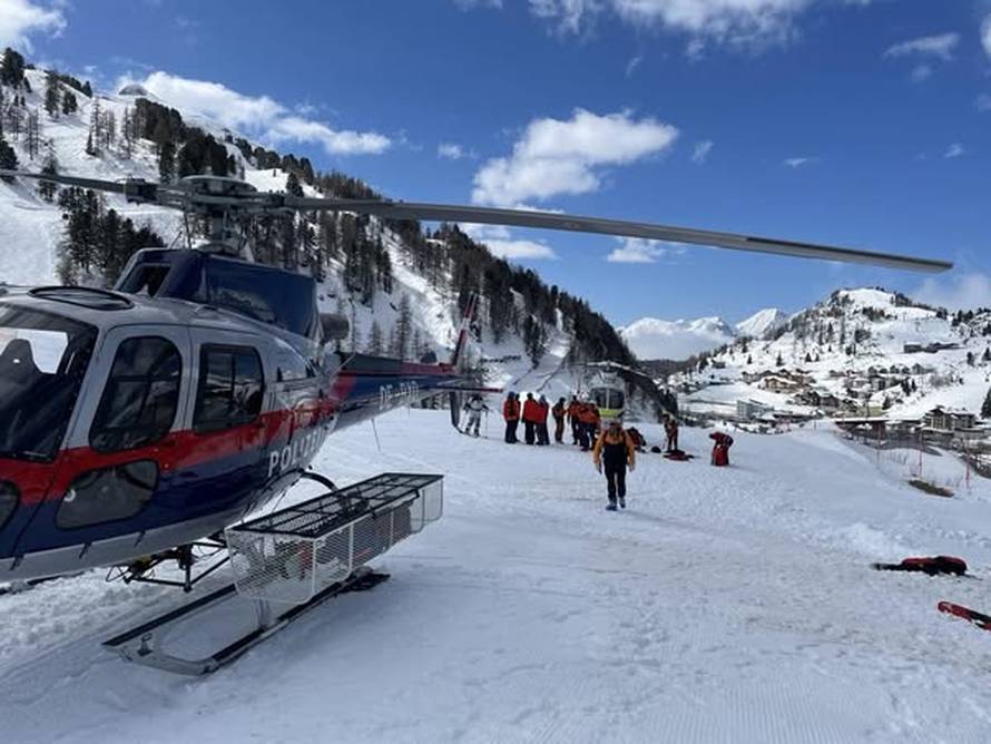 Kostelić: Nisam ja bio zatrpan u lavini, evo što se dogodilo