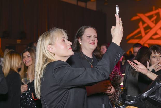 Zagreb: Atmosfera na proslavi 20. rođendana 24sata