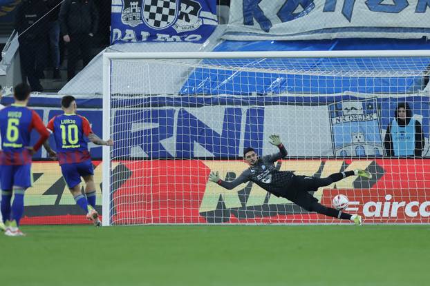 Osijek: Susret NK Osijek i HNK Hajduk u 22. kolu Prve HNL