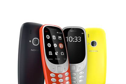 Objavili i cijenu: Nokia 3310 u Hrvatsku stiže početkom lipnja