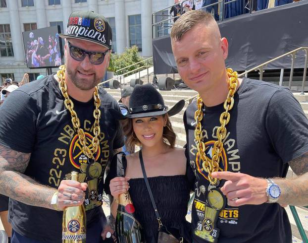 FOTO Tko su braća Jokić? 'S tim momcima se ne želite zakačiti'