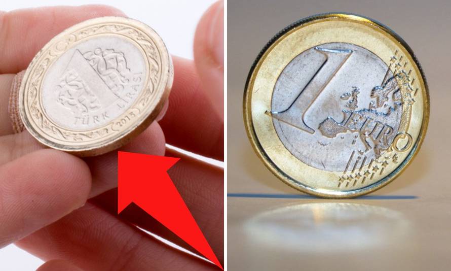 Hrvati, pazite, ovo nije euro!