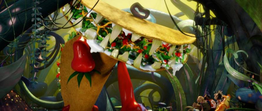 Oblačno s ćuftama 2: Flint mora ponovno spašavati svijet