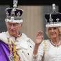 Kralj Charles III I kraljica  Camilla s balkona pala?e pozdravili okupljene