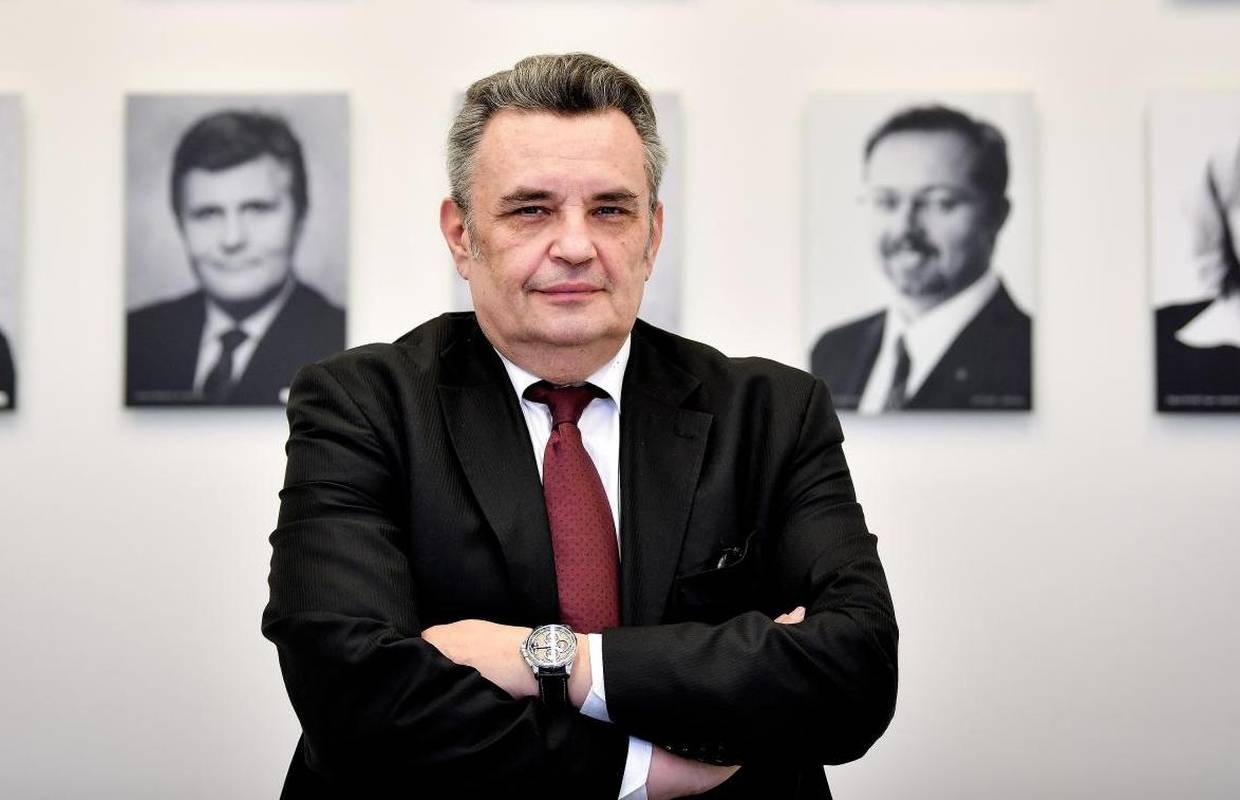 Ravnatelj HZZO-a o seksističkoj izjavi: To je bilo neprimjereno i nespretno. Ispričavam se svima