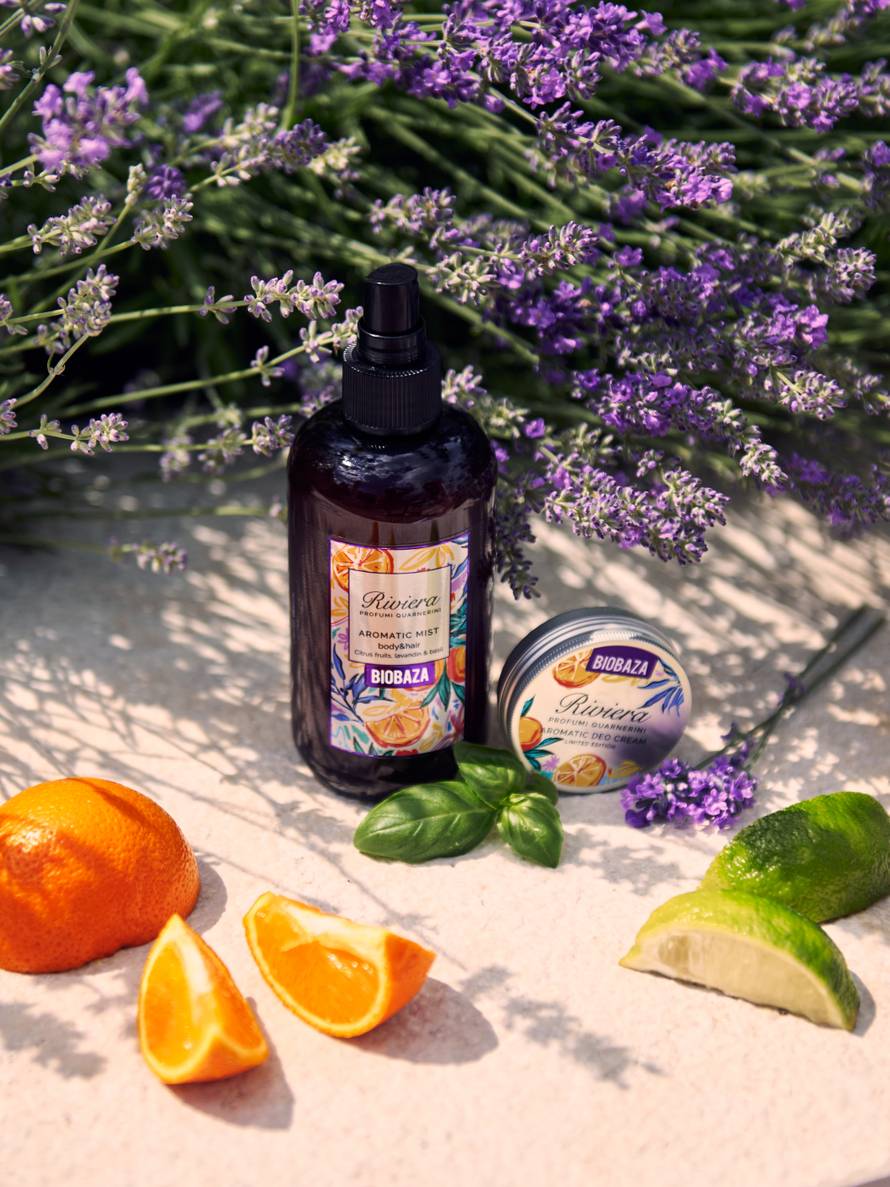 Ljepota s mirisom Riviere – Biobaza predstavlja novu kolekciju