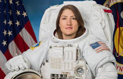 Astronautkinja rekorderka: U životu radite ono čega se bojite