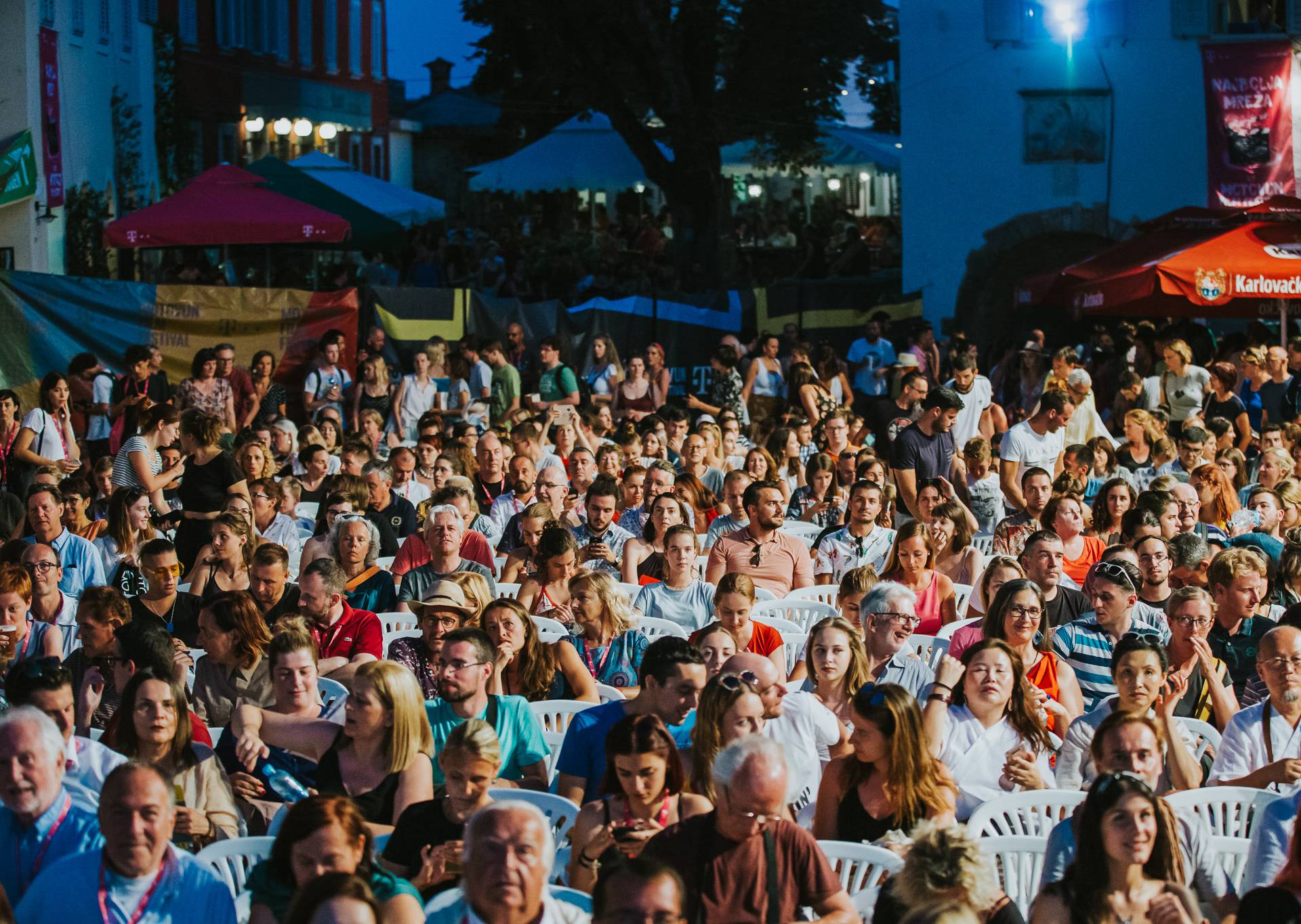 Uz zdravicu bananama započeo je 22. Motovun Film Festival...