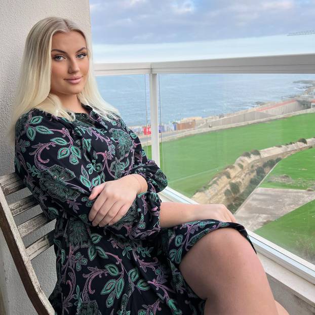 FOTO Želi spavati s igračima iz svake momčadi Premiershipa i već je počela: 'Sami se javljaju'